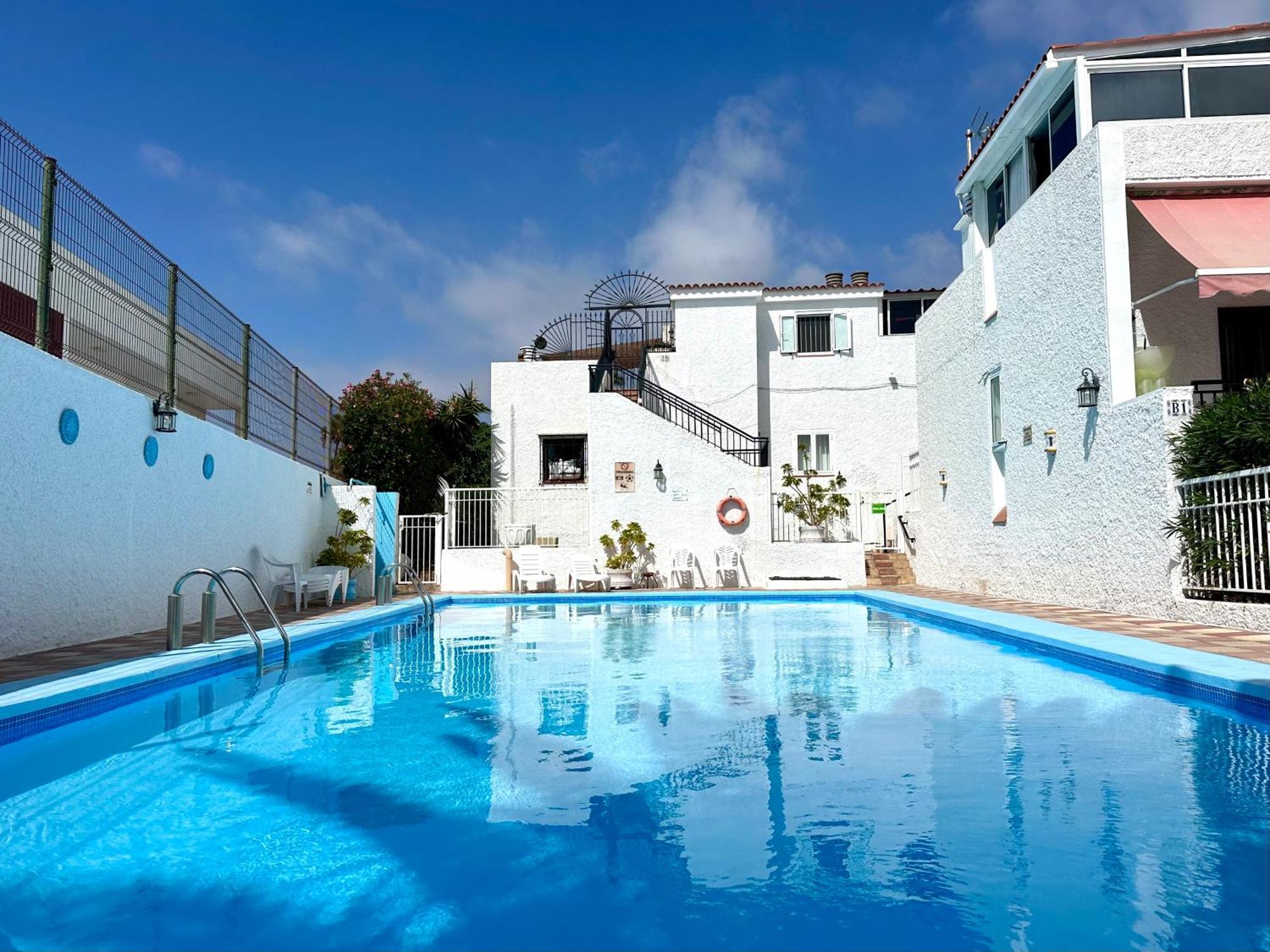 Апартаменти Fantastic Vacation By The Ocean Плайя-де-лас-Амерікас Екстер'єр фото