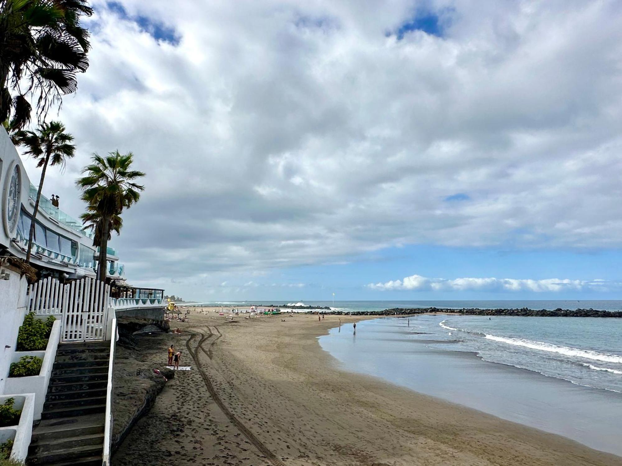 Апартаменти Fantastic Vacation By The Ocean Плайя-де-лас-Амерікас Екстер'єр фото