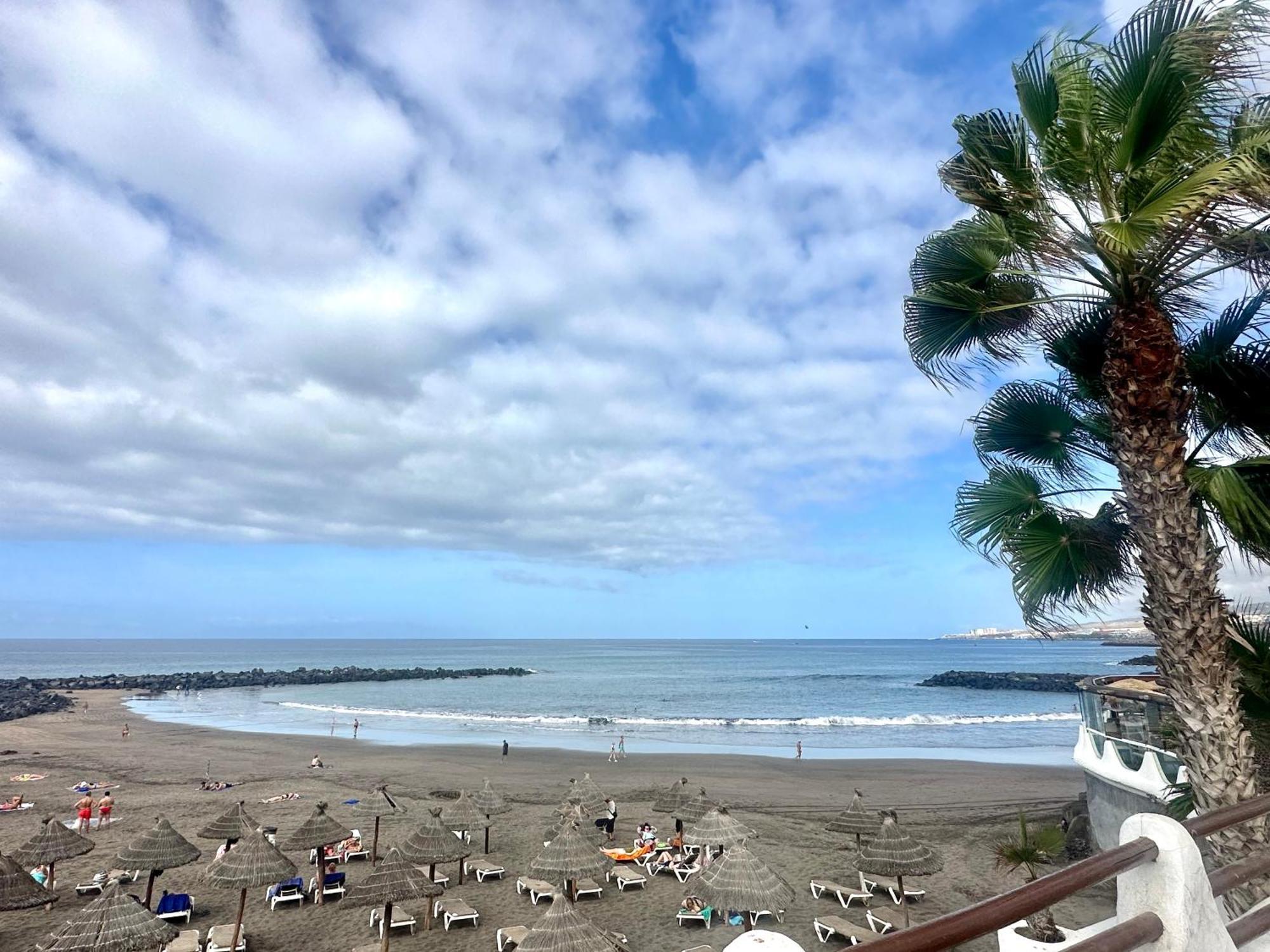 Апартаменти Fantastic Vacation By The Ocean Плайя-де-лас-Амерікас Екстер'єр фото