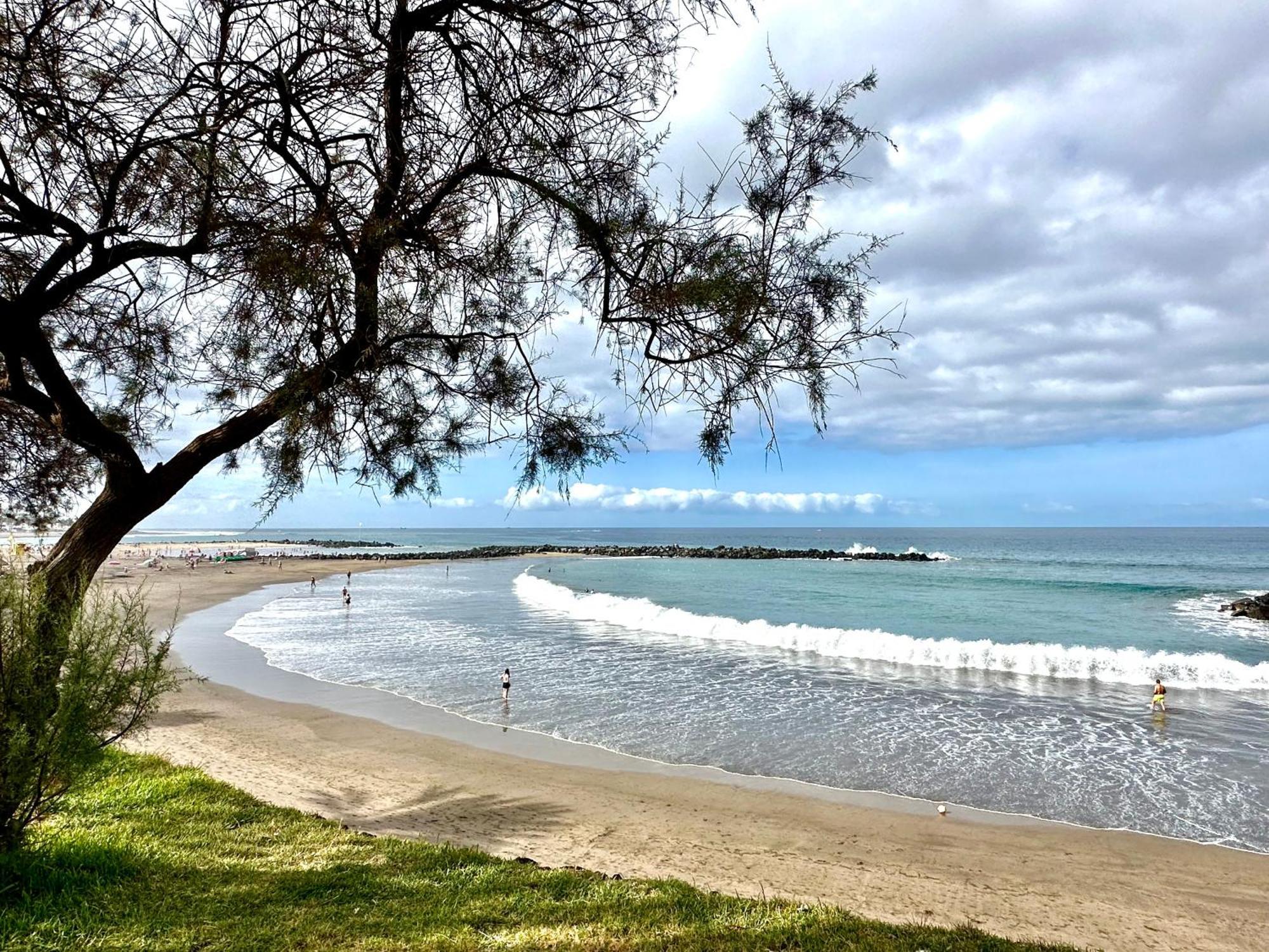 Апартаменти Fantastic Vacation By The Ocean Плайя-де-лас-Амерікас Екстер'єр фото